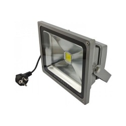 Synergy 21 LED Spot Outdoor Baustrahler 50W schwarzes Gehäuse - neutralweiß V2 — Buy in Cyprus with Fast Delivery
