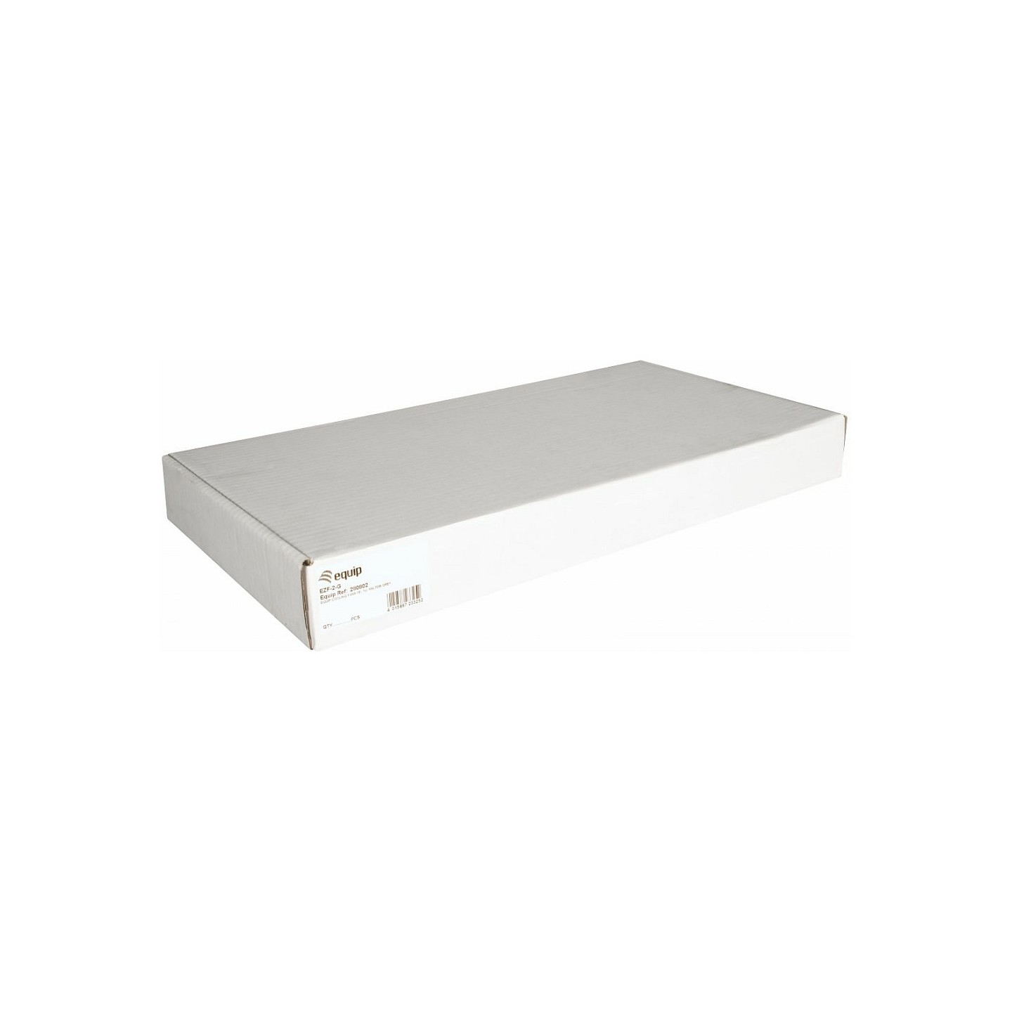 Equip Lüftermodul 19' für Serverschränke. 2xLüfter RAL7035 — Buy in Cyprus with Fast Delivery