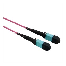VALUE MPO-Trunk-Kabel 50 125m OM4. MPO MPO. TYPE A. violett. 5 m — Buy in Cyprus with Fast Delivery