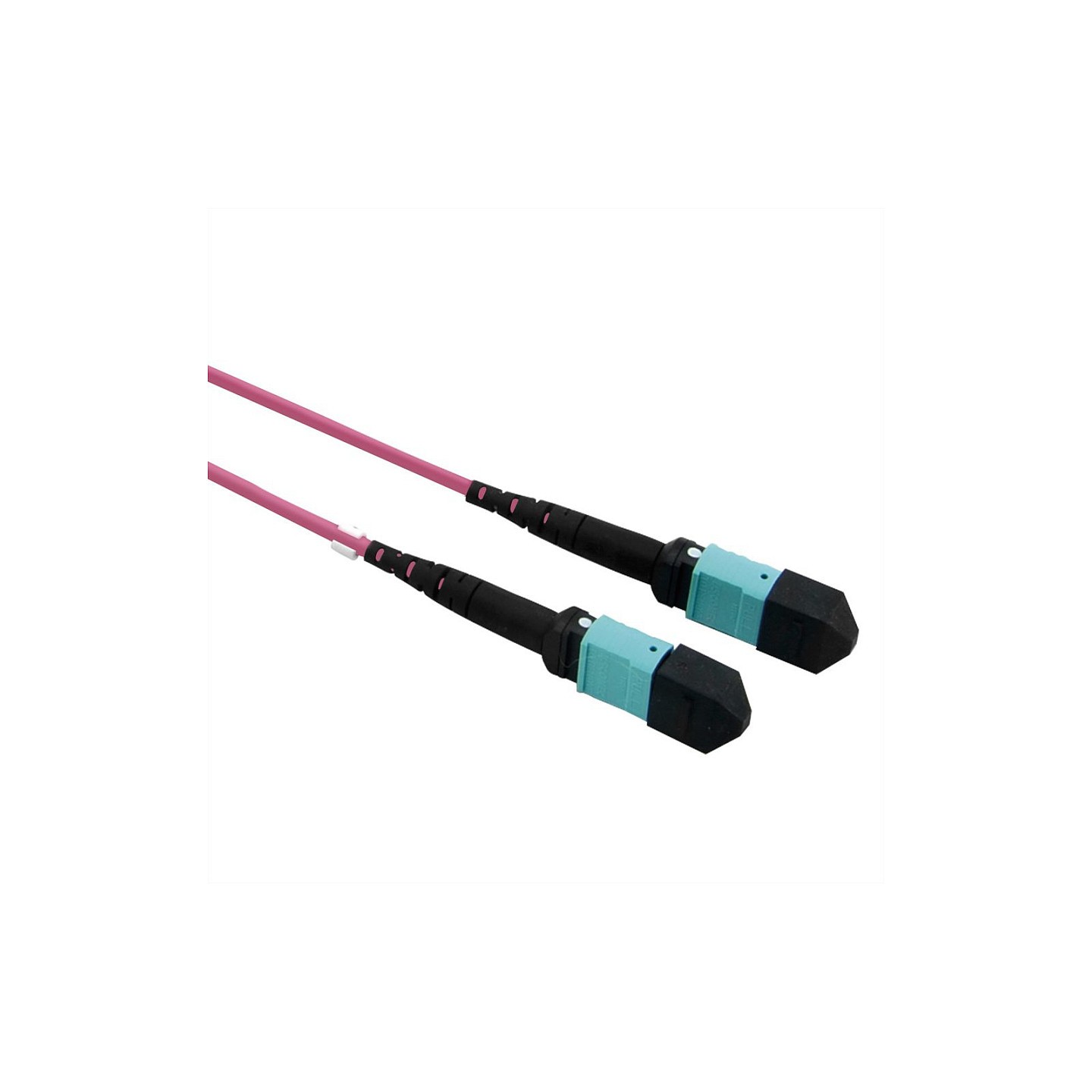 VALUE MPO-Trunk-Kabel 50 125m OM4. MPO MPO. TYPE A. violett. 5 m — Buy in Cyprus with Fast Delivery
