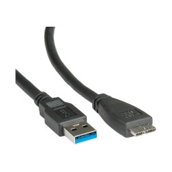 USB3.2 GEN1 KABEL A-MICROB — Buy in Cyprus with Fast Delivery