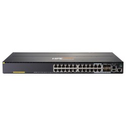 HPE Aruba 2930M 24G PoE+ with 1-slot Switch — Buy in Cyprus with Fast Delivery