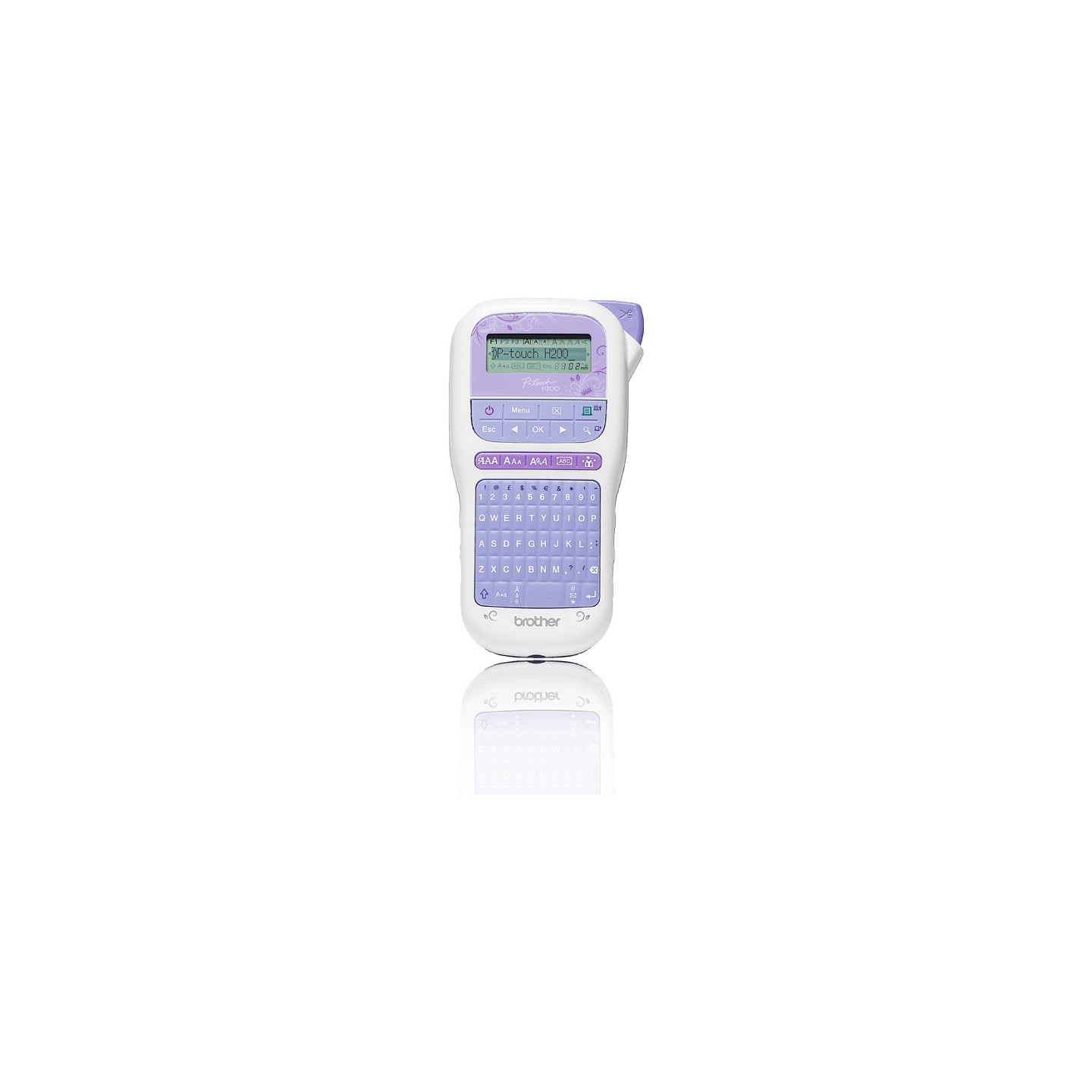 Brother P-touch H200 Beschriftungsgerät — Buy in Cyprus with Fast Delivery