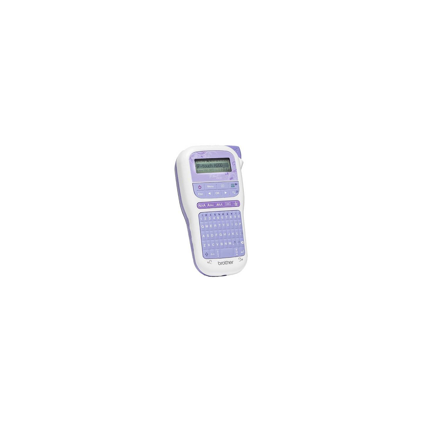Brother P-touch H200 Beschriftungsgerät — Buy in Cyprus with Fast Delivery