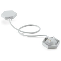 Nanoleaf Lines Flexibles Connectors - 3pcs — Buy in Cyprus with Fast Delivery