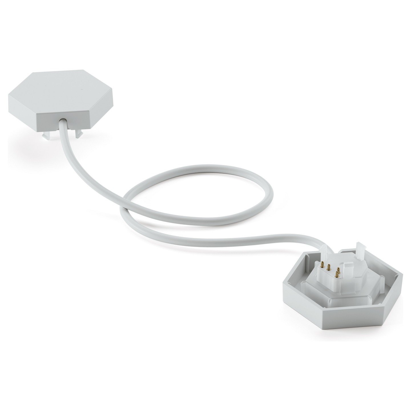 Nanoleaf Lines Flexibles Connectors - 3pcs — Buy in Cyprus with Fast Delivery