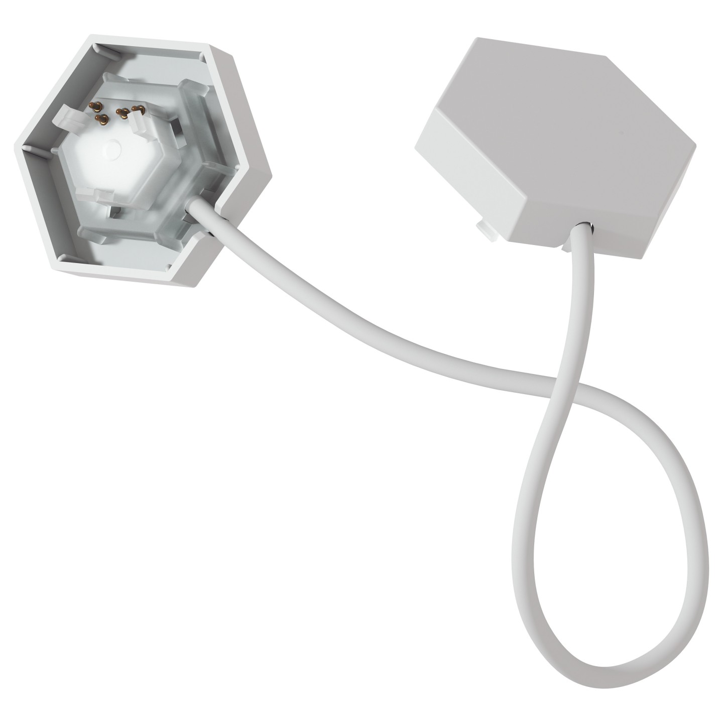 Nanoleaf Lines Flexibles Connectors - 3pcs — Buy in Cyprus with Fast Delivery