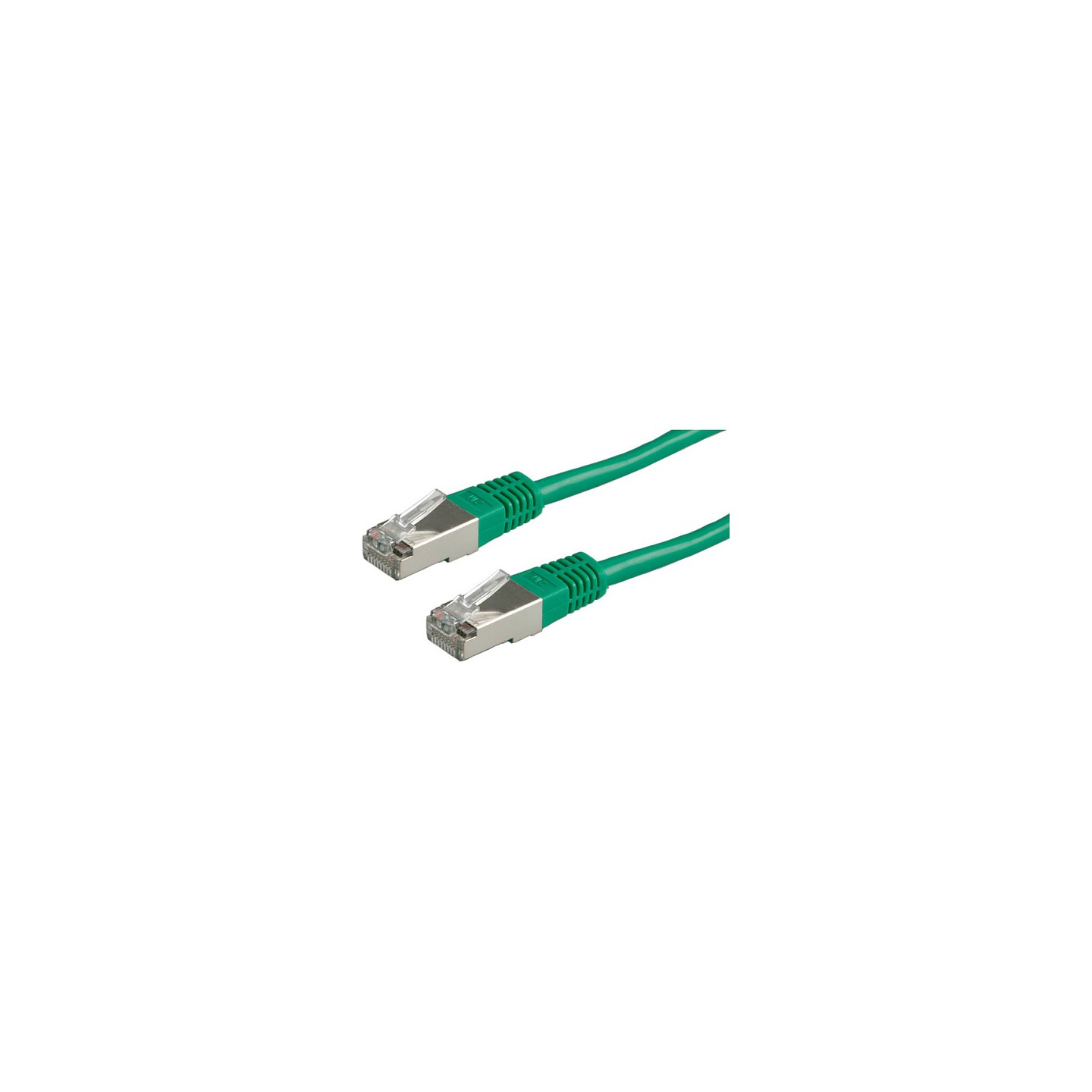 VALUE Patchkabel Kat.6 Class E S FTP PiMF grn 5m — Buy in Cyprus with Fast Delivery