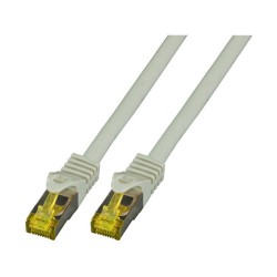 EFB RJ45 Patchk. S FTP Cat.6A LSZH Cat.7 Rohk. 5.00m grau — Buy in Cyprus with Fast Delivery