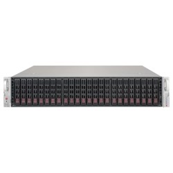 Supermicro 2U 24x2.5' hot-swap HDD 2x600W — Buy in Cyprus with Fast Delivery