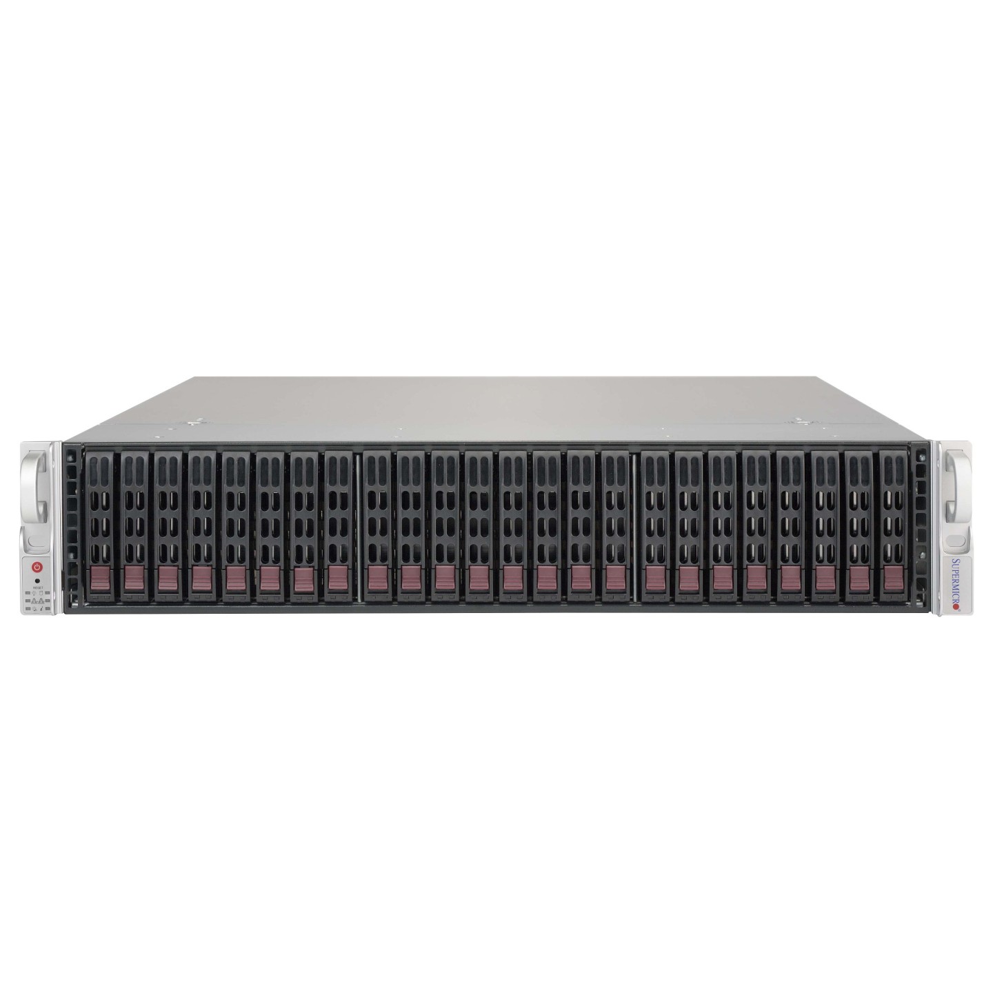 Supermicro 2U 24x2.5' hot-swap HDD 2x600W — Buy in Cyprus with Fast Delivery