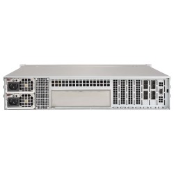 Supermicro 2U 24x2.5' hot-swap HDD 2x600W — Buy in Cyprus with Fast Delivery
