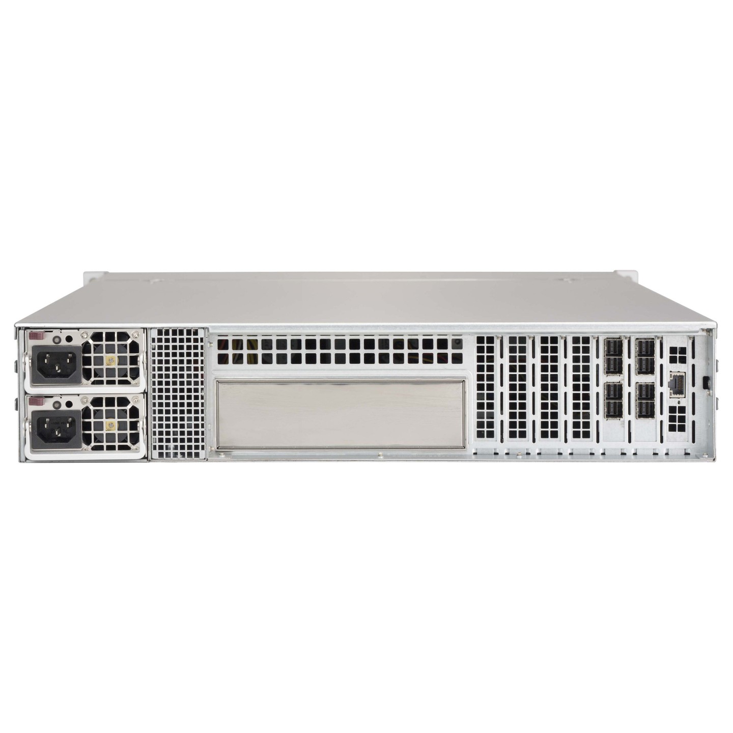 Supermicro 2U 24x2.5' hot-swap HDD 2x600W — Buy in Cyprus with Fast Delivery