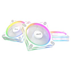 120mm ASUS PRIME MR120 FAN ARGB WHITE 3IN1 — Buy in Cyprus with Fast Delivery