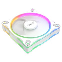 120mm ASUS PRIME MR120 FAN ARGB WHITE 3IN1 — Buy in Cyprus with Fast Delivery