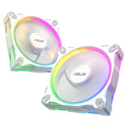 120mm ASUS PRIME MR120 FAN ARGB WHITE 3IN1 — Buy in Cyprus with Fast Delivery