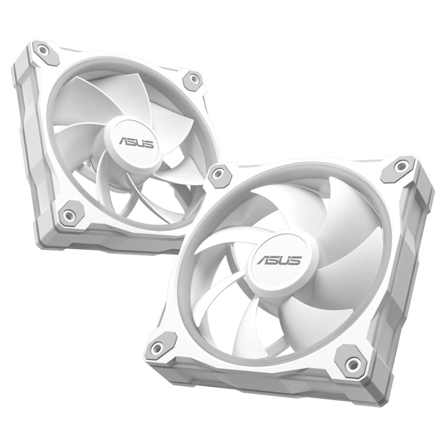 120mm ASUS PRIME MR120 FAN ARGB WHITE 3IN1 — Buy in Cyprus with Fast Delivery