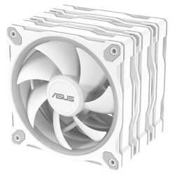 120mm ASUS PRIME MR120 FAN ARGB WHITE 3IN1 — Buy in Cyprus with Fast Delivery