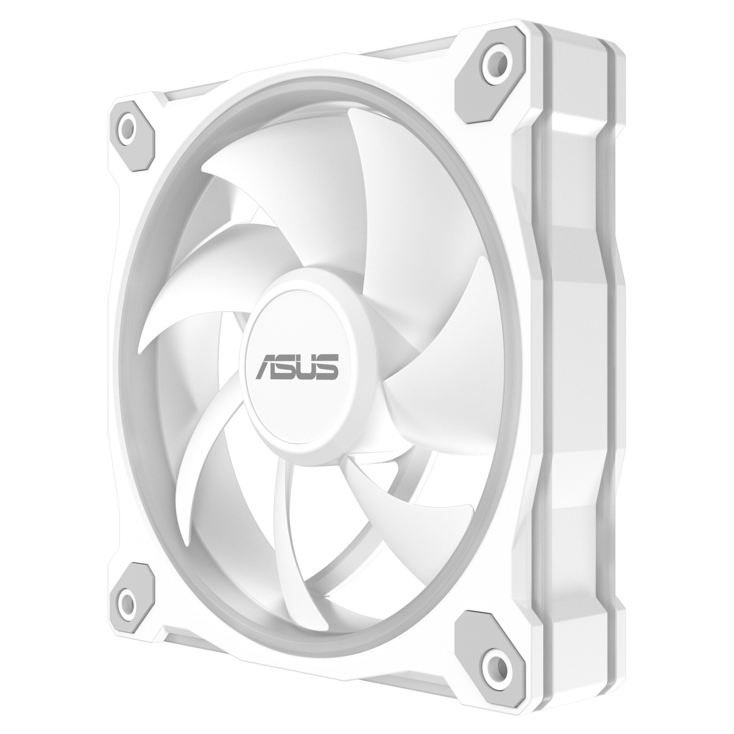 120mm ASUS PRIME MR120 FAN ARGB WHITE 3IN1 — Buy in Cyprus with Fast Delivery