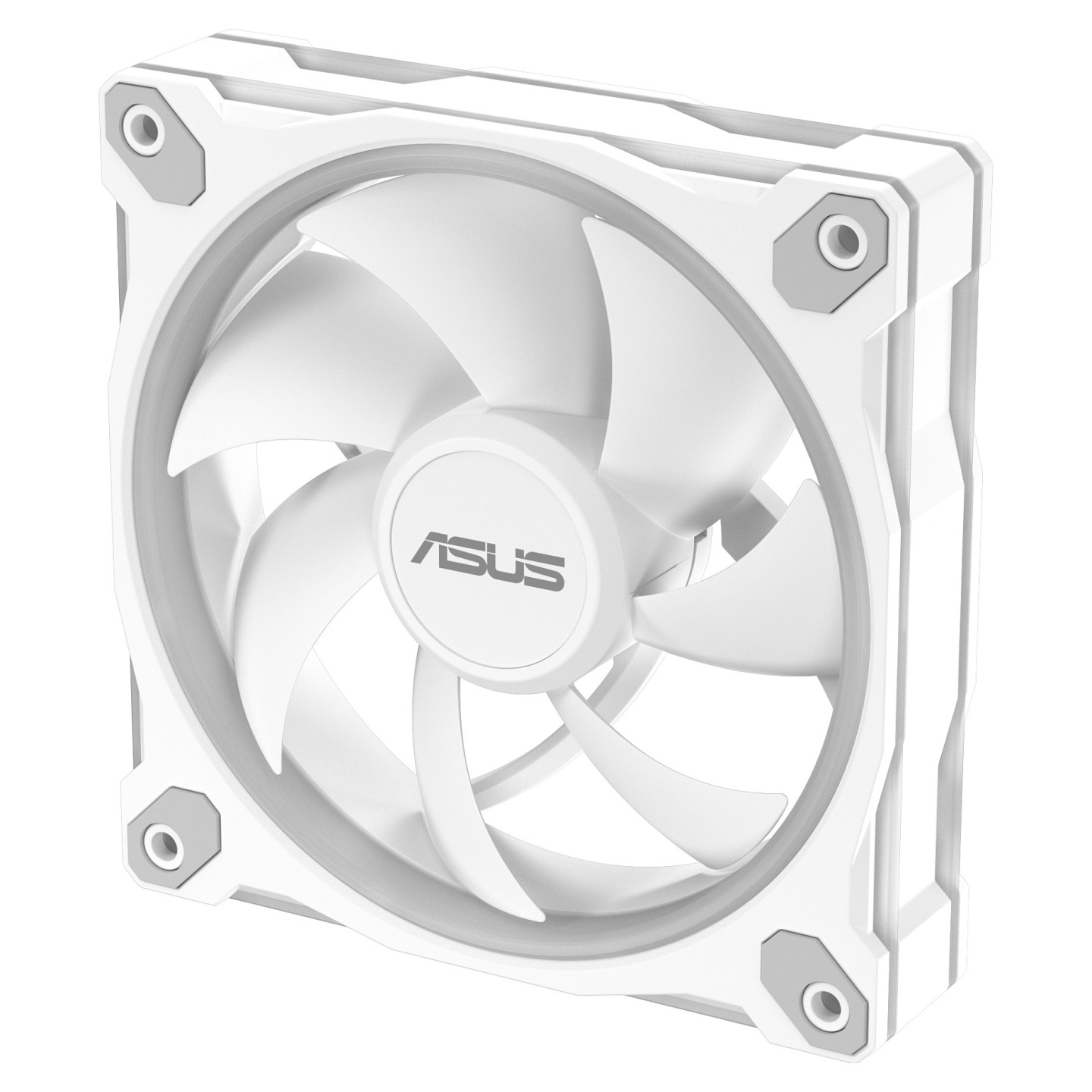 120mm ASUS PRIME MR120 FAN ARGB WHITE 3IN1 — Buy in Cyprus with Fast Delivery