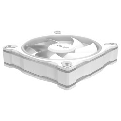 120mm ASUS PRIME MR120 FAN ARGB WHITE 3IN1 — Buy in Cyprus with Fast Delivery