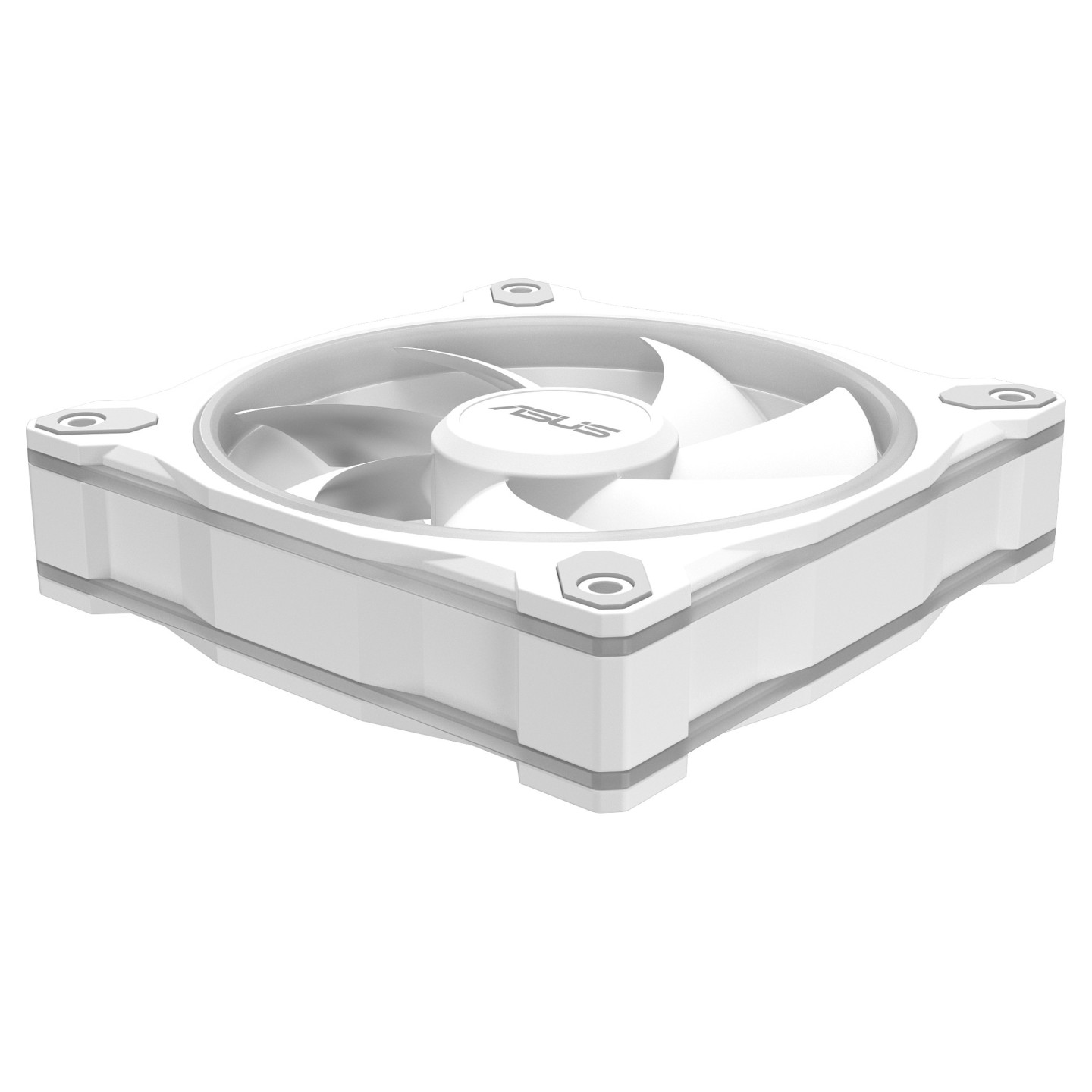 120mm ASUS PRIME MR120 FAN ARGB WHITE 3IN1 — Buy in Cyprus with Fast Delivery