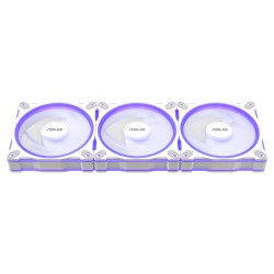 120mm ASUS PRIME MR120 FAN ARGB WHITE 3IN1 — Buy in Cyprus with Fast Delivery