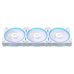 120mm ASUS PRIME MR120 FAN ARGB WHITE 3IN1 — Buy in Cyprus with Fast Delivery