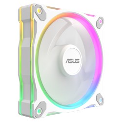 120mm ASUS PRIME MR120 FAN ARGB WHITE 3IN1 — Buy in Cyprus with Fast Delivery