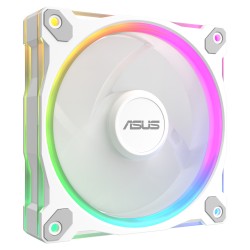 120mm ASUS PRIME MR120 FAN ARGB WHITE 3IN1 — Buy in Cyprus with Fast Delivery