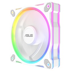 120mm ASUS PRIME MR120 FAN ARGB WHITE 3IN1 — Buy in Cyprus with Fast Delivery