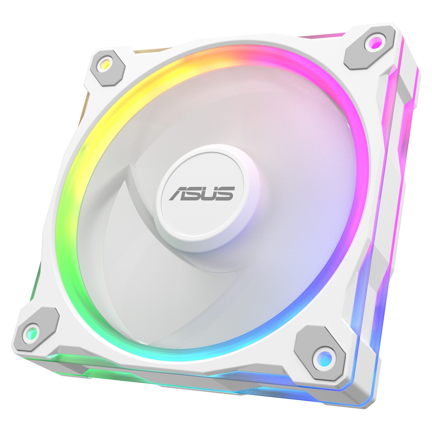 120mm ASUS PRIME MR120 FAN ARGB WHITE 3IN1 — Buy in Cyprus with Fast Delivery