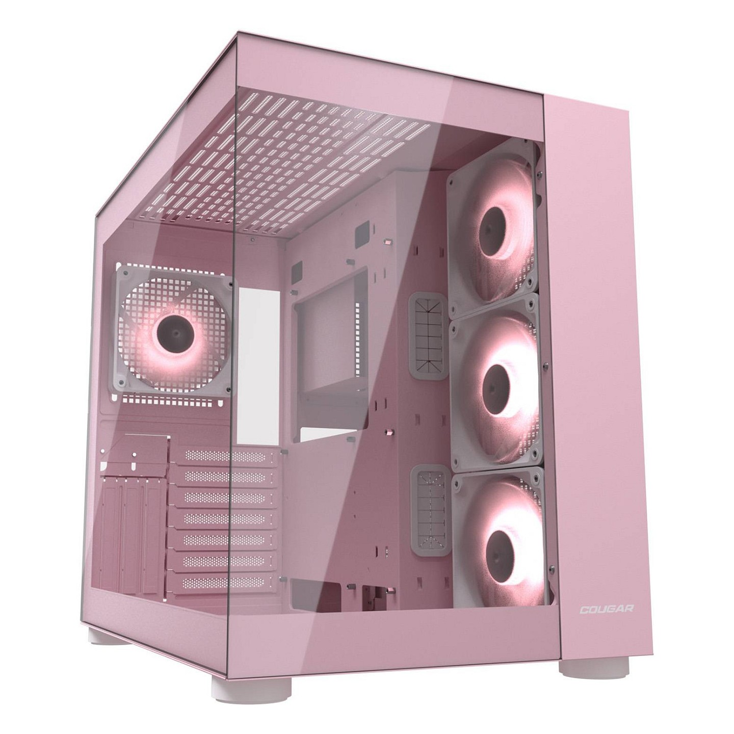 Midi COUGAR FV150 ARGB. Pink — Buy in Cyprus with Fast Delivery