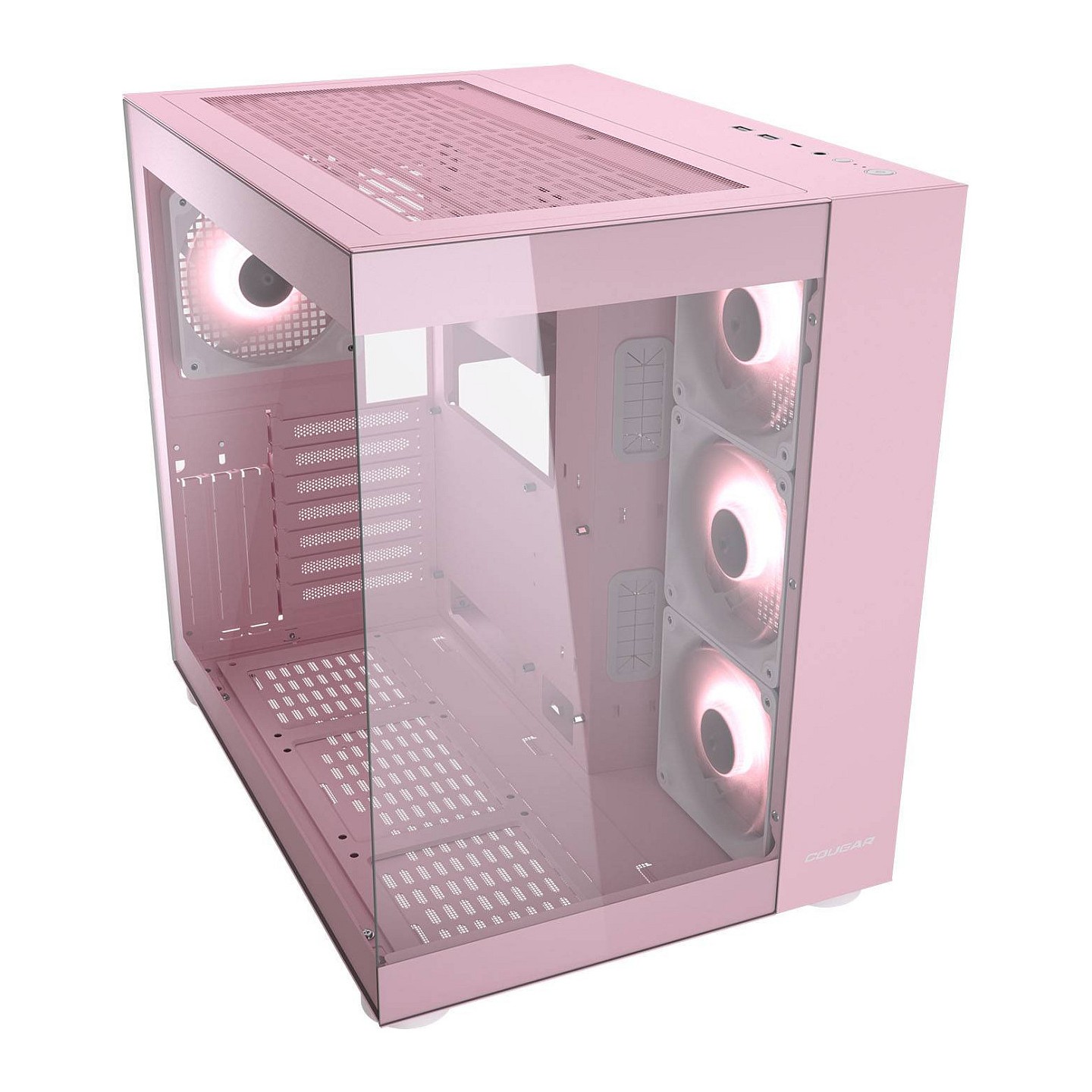 Midi COUGAR FV150 ARGB. Pink — Buy in Cyprus with Fast Delivery