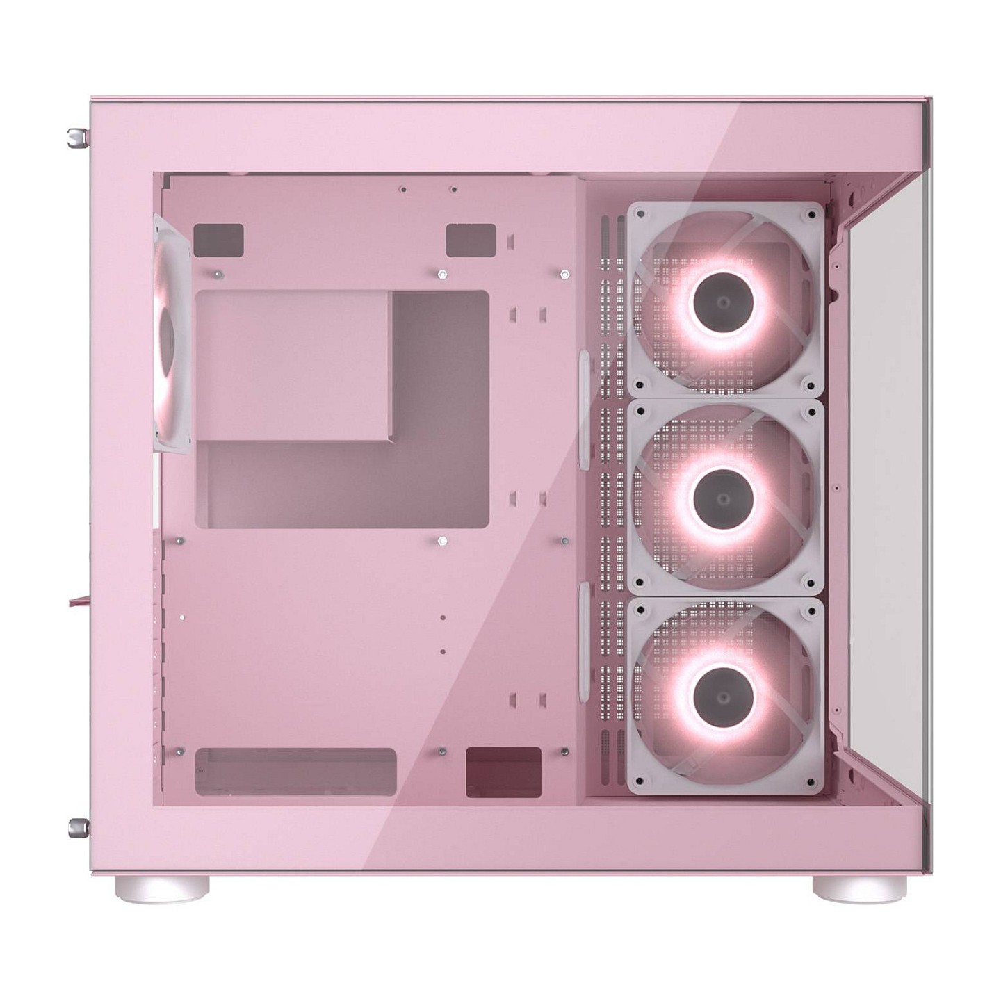 Midi COUGAR FV150 ARGB. Pink — Buy in Cyprus with Fast Delivery