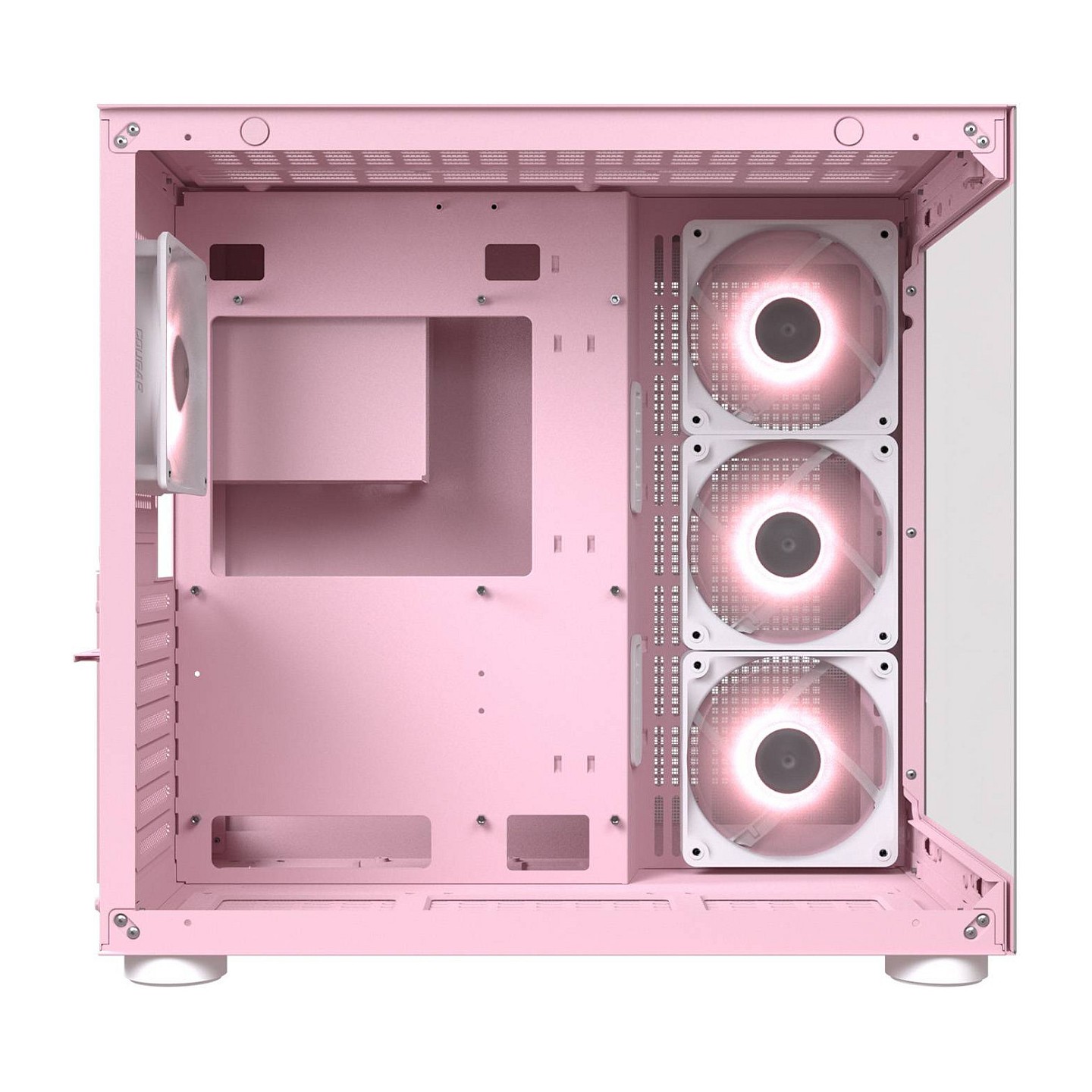 Midi COUGAR FV150 ARGB. Pink — Buy in Cyprus with Fast Delivery