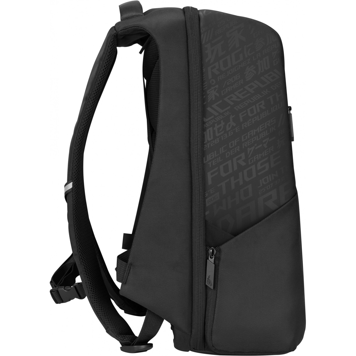 ASUS ROG Ranger BP2501 - 16-inch Gaming Backpack, Black, Water-Resistant Polyester — Buy in Cyprus with Fast Delivery