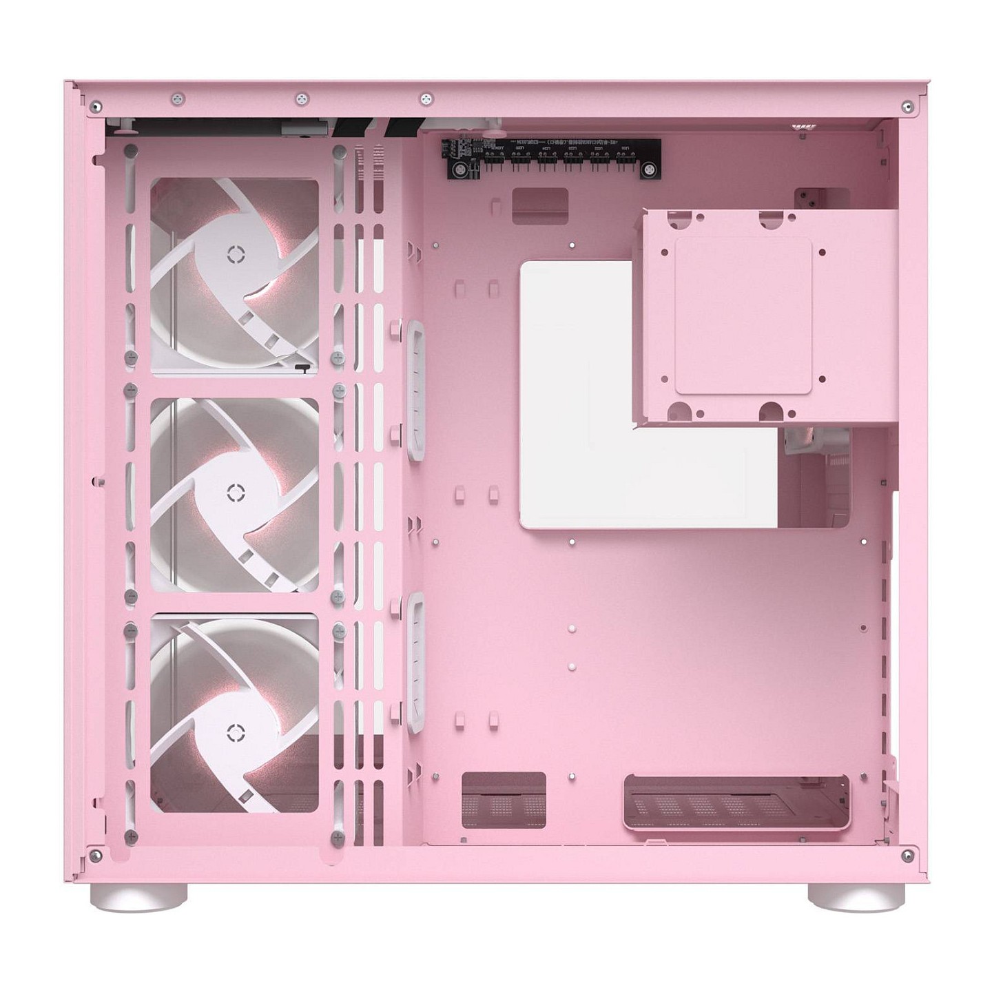 Midi COUGAR FV150 ARGB. Pink — Buy in Cyprus with Fast Delivery