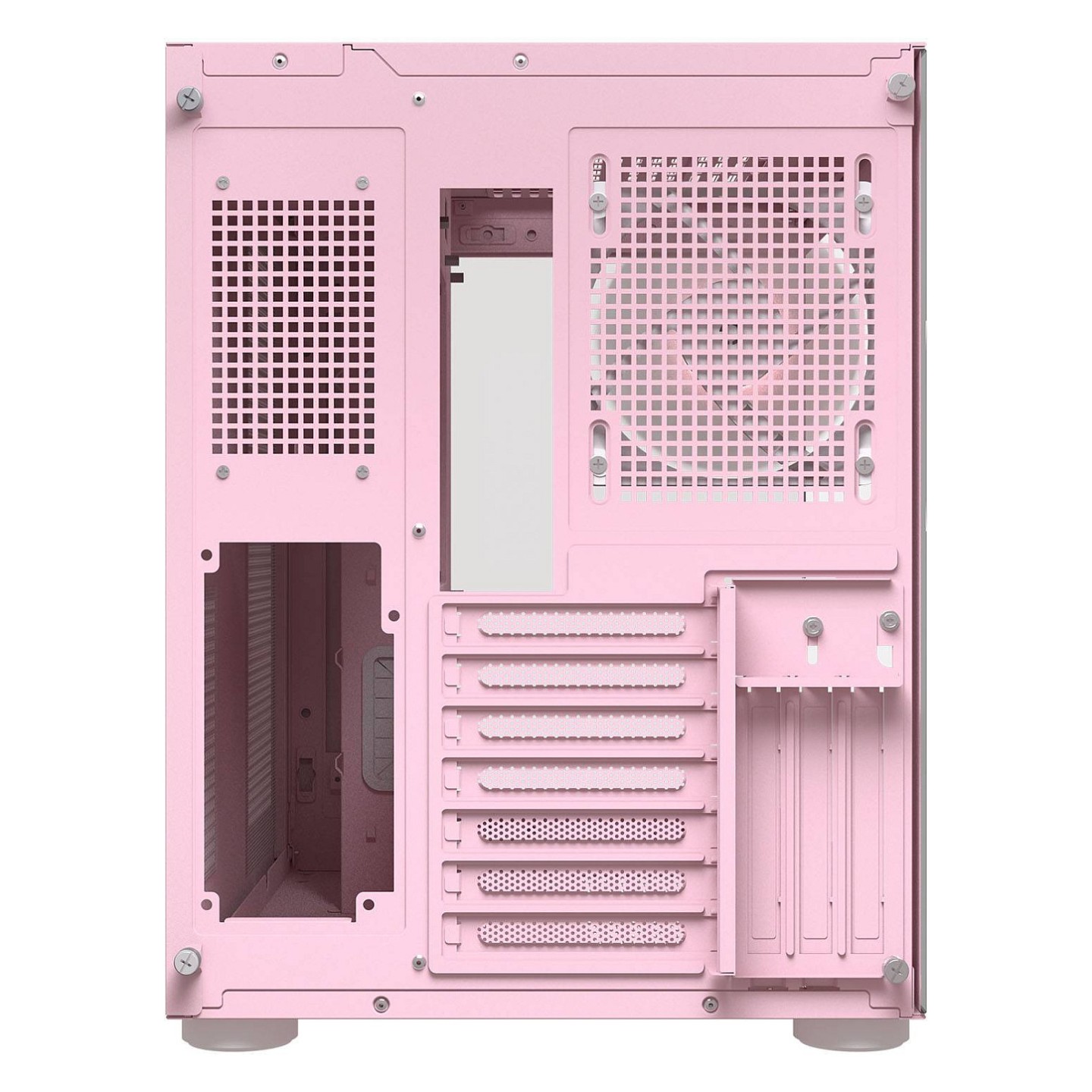 Midi COUGAR FV150 ARGB. Pink — Buy in Cyprus with Fast Delivery