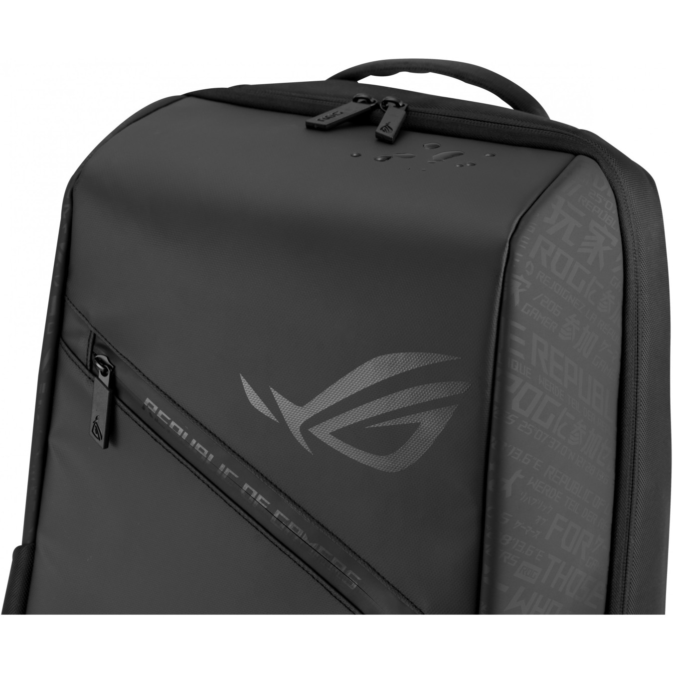 ASUS ROG Ranger BP2501 - 16-inch Gaming Backpack, Black, Water-Resistant Polyester — Buy in Cyprus with Fast Delivery