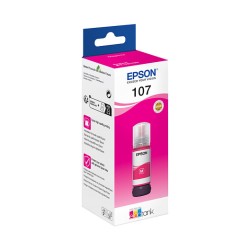 Epson Tintenflasche 107 Magenta (70ml) — Buy in Cyprus with Fast Delivery