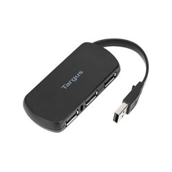 D USB2.0 HUB 4Port Targus passiv Black — Buy in Cyprus with Fast Delivery