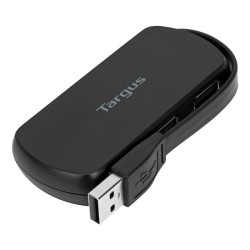 D USB2.0 HUB 4Port Targus passiv Black — Buy in Cyprus with Fast Delivery