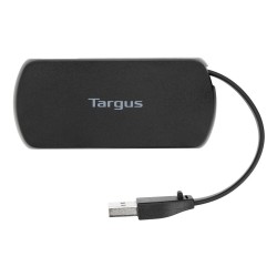D USB2.0 HUB 4Port Targus passiv Black — Buy in Cyprus with Fast Delivery