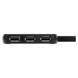 D USB2.0 HUB 4Port Targus passiv Black — Buy in Cyprus with Fast Delivery