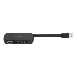 D USB2.0 HUB 4Port Targus passiv Black — Buy in Cyprus with Fast Delivery