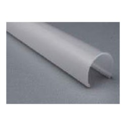 Synergy 21 LED U-Profil zub ALU044-PC PMMA opal diffusor cover .Kunststoffabdeckung opal — Buy in Cyprus with Fast Delivery