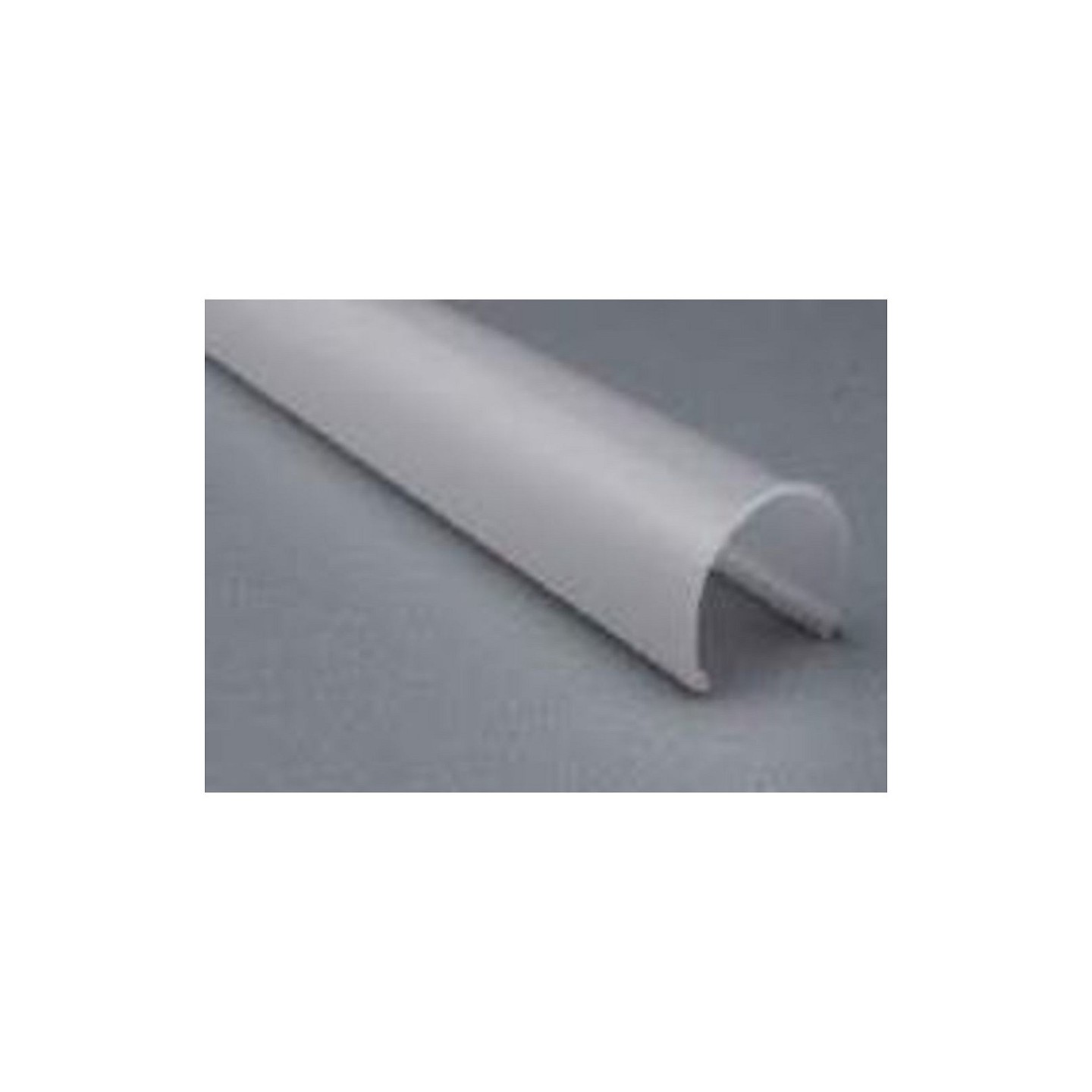 Synergy 21 LED U-Profil zub ALU044-PC PMMA opal diffusor cover .Kunststoffabdeckung opal — Buy in Cyprus with Fast Delivery