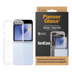 PanzerGlass Hardcase clear Samsung Galaxy Z Flip 6 — Buy in Cyprus with Fast Delivery
