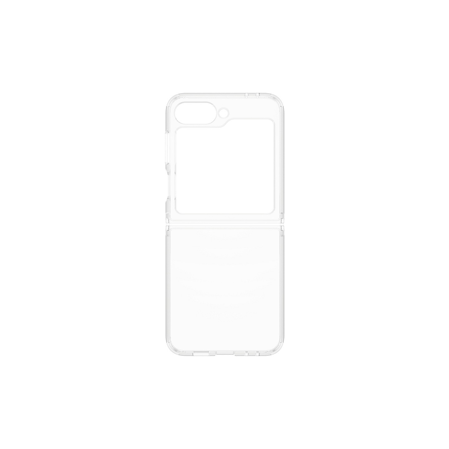 PanzerGlass Hardcase clear Samsung Galaxy Z Flip 6 — Buy in Cyprus with Fast Delivery